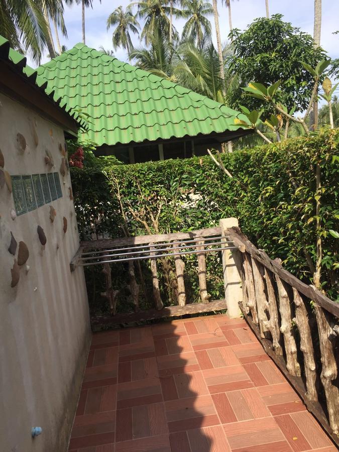 Dusita Koh Kood Resort Ko Kut Exterior foto