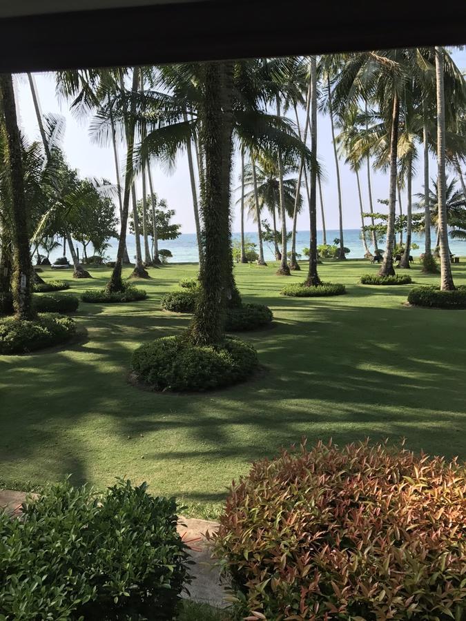Dusita Koh Kood Resort Ko Kut Exterior foto