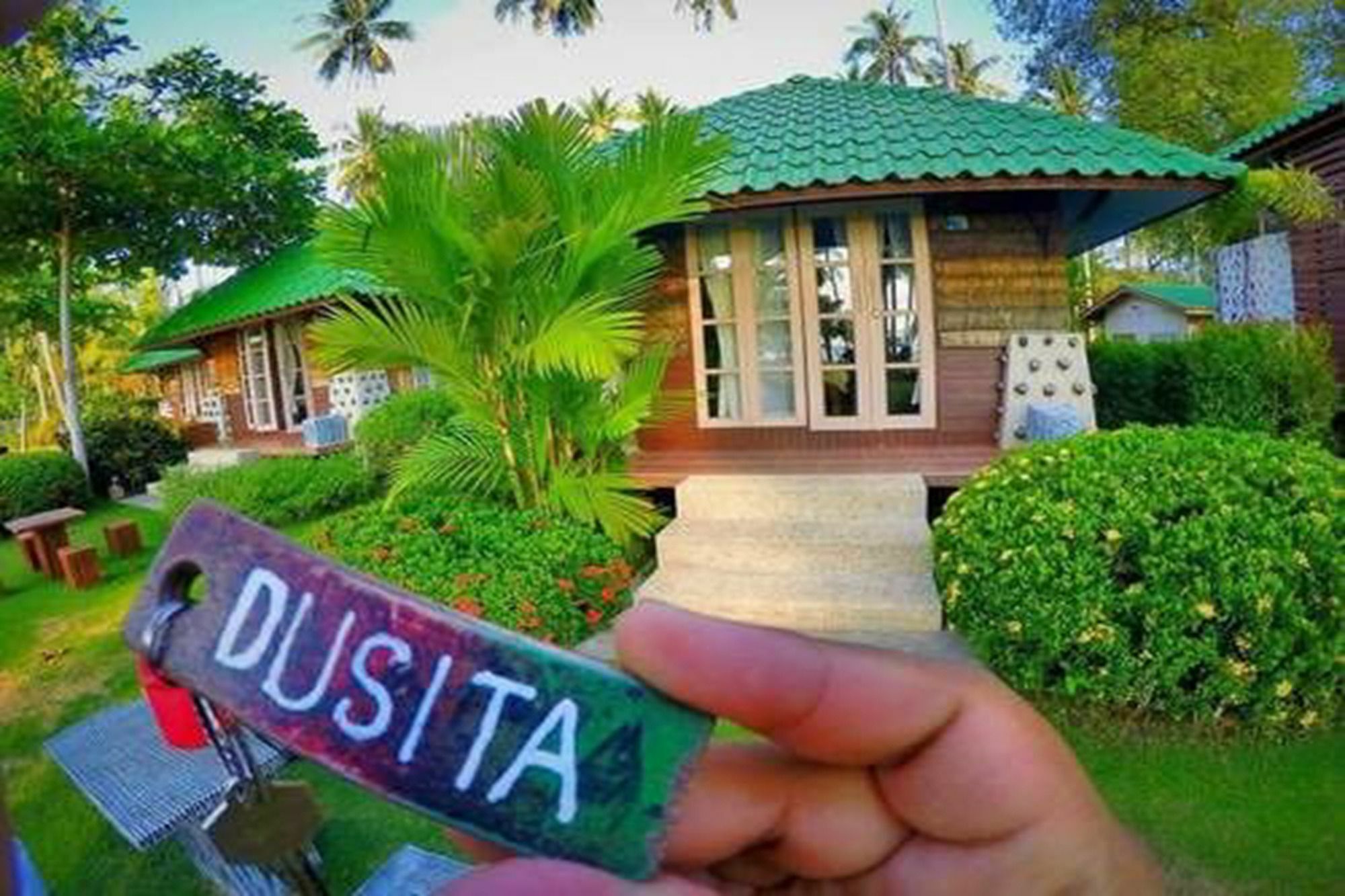 Dusita Koh Kood Resort Ko Kut Exterior foto